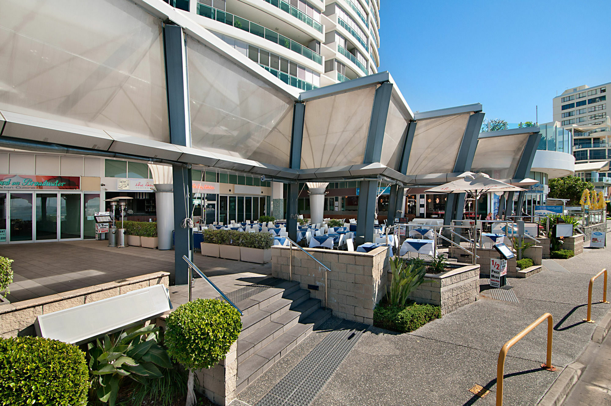 Sandcastles On The Broadwater Gold Coast Exterior foto